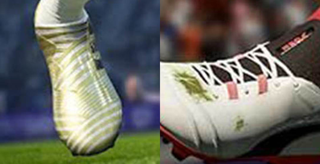 Fifa 18 adidas nemeziz best sale